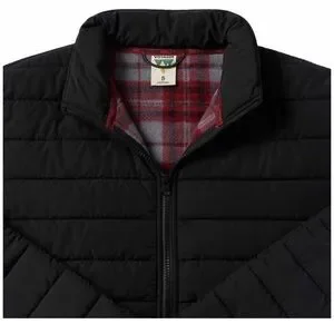 voyager Jackets Coats Voyager Men Fleece Lined Puffer Jacket